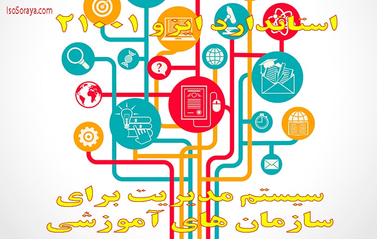 سیستم مدیریت برای سازمان های آموزشی | ISO21001 | شرکت ثریا